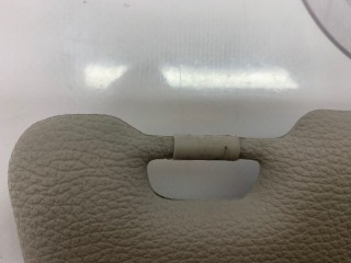Козырек солнцезащитный правый, ориг. номер 39966733, Volvo S80 1998-2003