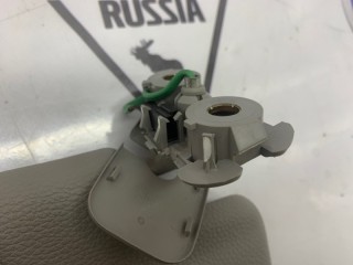 Козырек солнцезащитный правый, ориг. номер 39966733, Volvo S80 1998-2003