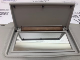 Козырек солнцезащитный правый, ориг. номер 39966733, Volvo S80 1998-2003