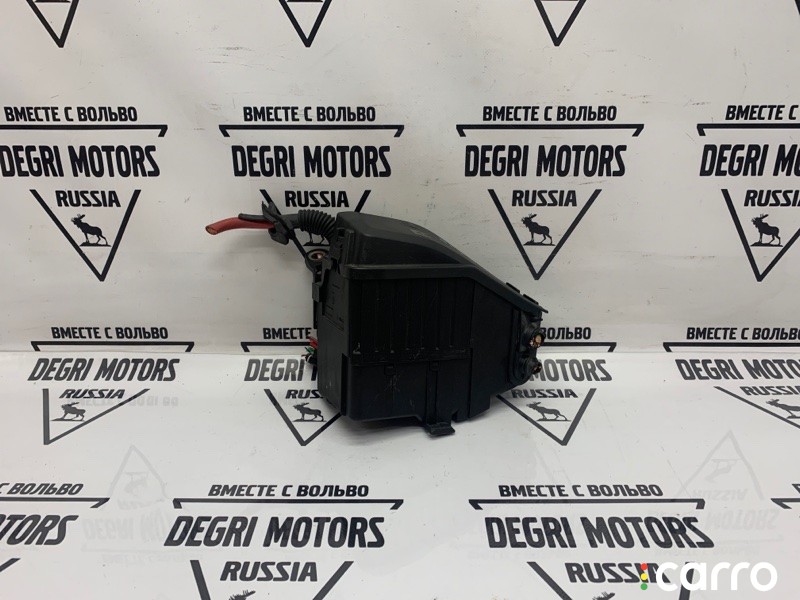 Блок предохранителей передний Volvo V60 2010-2013, 30728625, фото 1