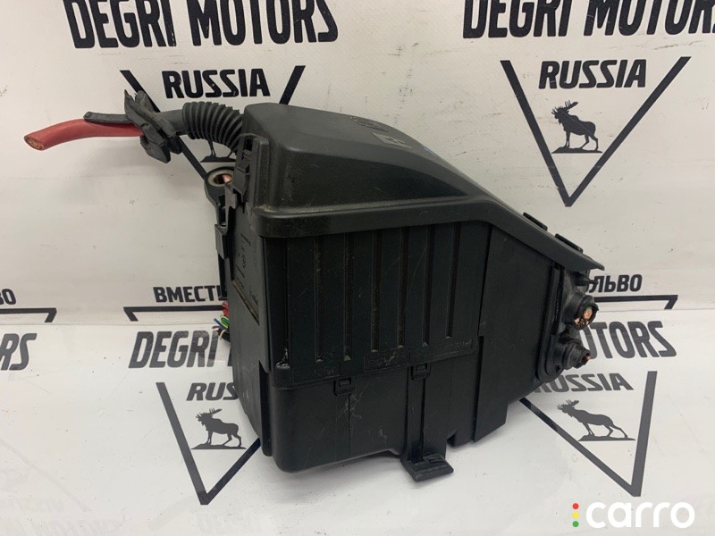 Блок предохранителей передний Volvo V60 2010-2013, 30728625, фото 2