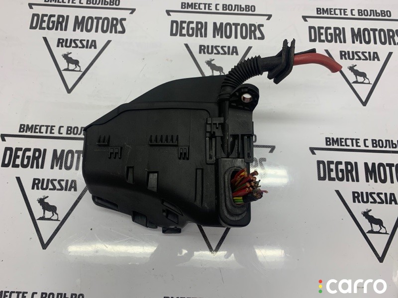 Блок предохранителей передний Volvo V60 2010-2013, 30728625, фото 6