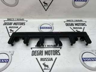 Трубка картерных газов, ориг. номер 11611440318, BMW 320i E46 1997-2003