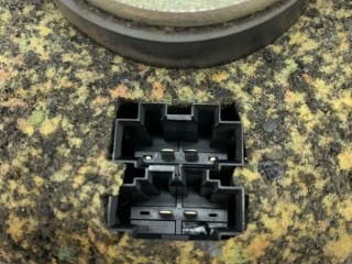 Колонка аудио передняя, ориг. номер 65138368233, BMW 320i E46 1997-2003