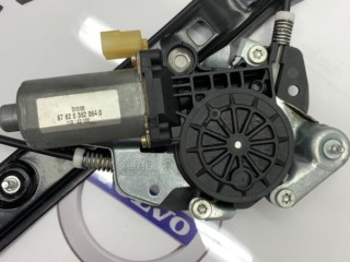 Стеклоподъемник передний правый, ориг. номер 51337020660, BMW 320i E46 1997-2003