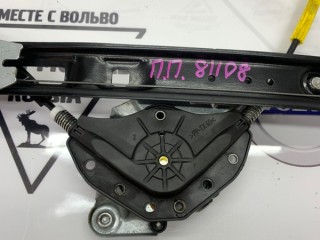 Стеклоподъемник передний правый, ориг. номер 51337020660, BMW 320i E46 1997-2003