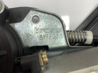 Стеклоподъемник передний правый, ориг. номер 51337020660, BMW 320i E46 1997-2003