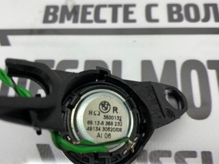 Колонка аудио передняя правая, ориг. номер 65138368232, BMW 320i E46 1997-2003