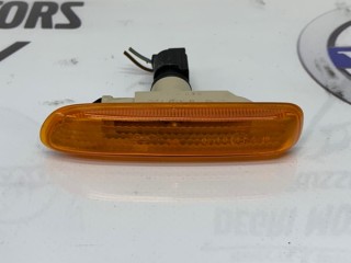 Поворотник в крыле передний левый, ориг. номер 63138370719, BMW 320i E46 1997-2003