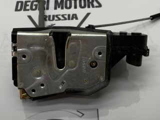 Замок двери передний правый, ориг. номер 51217011242, BMW 320i E46 1997-2003