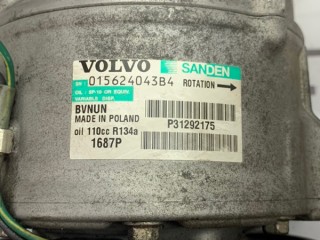 Компрессор кондиционера, ориг. номер 36011357, Volvo V40 Cross Country 2012-2016