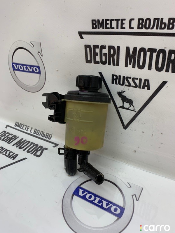 Бачок ГУР Volvo V60 2010-2013, левый руль, 31302576, фото 1