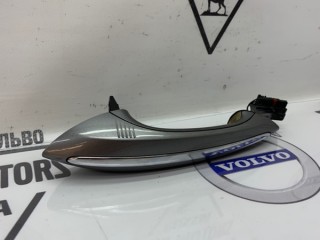 Ручка двери внешняя правая, ориг. номер 51217276244, BMW 523i F10 2009-2013