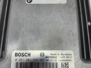 Блок управления двигателем, ориг. номер 12147567323, BMW 320i E92 2006-2010