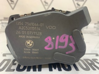 Дроссельная заслонка, ориг. номер 13547561066, BMW 320i E92 2006-2010