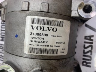 Компрессор кондиционера, ориг. номер 36012441, Volvo V60 2010-2013