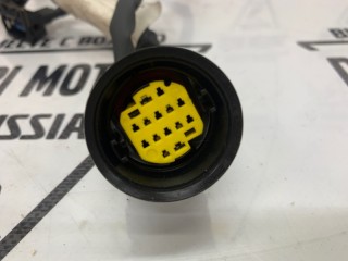 Проводка фары передняя, ориг. номер 30763548, Volvo V70 2004-2007