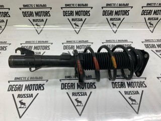 Стойка подвески передняя левая, ориг. номер 31277588, Volvo V50 2007-2012
