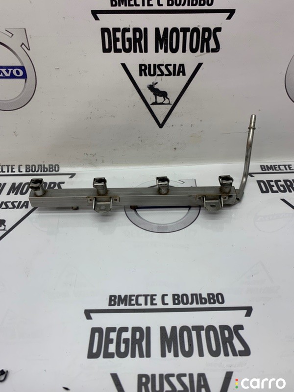 Топливная рампа BMW 320i E92 2006-2010, 13537530420, фото 3