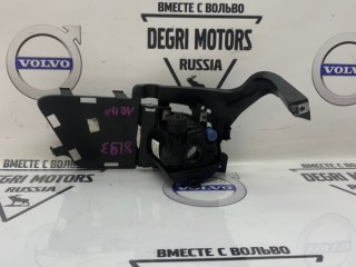 Фара противотуманная передняя левая, ориг. номер 63177839865, BMW 320i E92 2006-2010