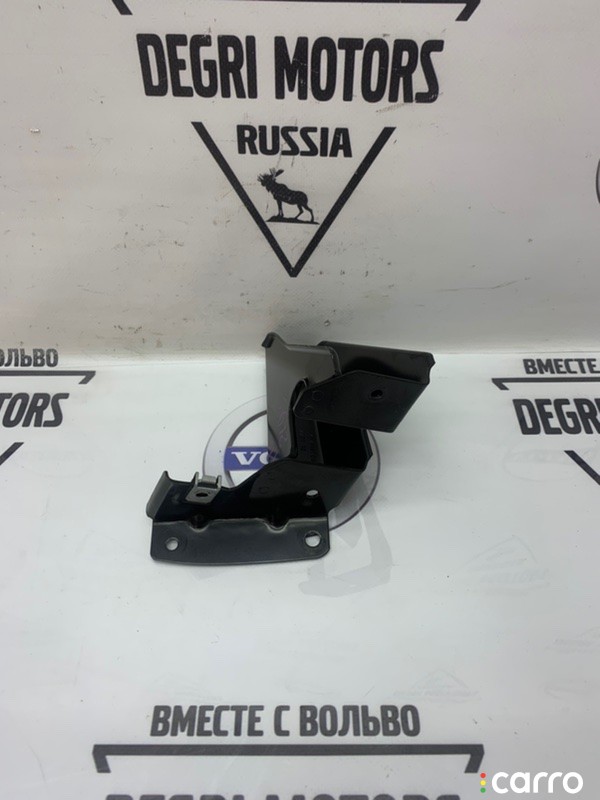 Кронштейн замка капота передний левый BMW 320i E92 2006-2010, 51647116705, фото 3
