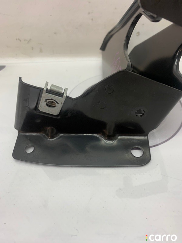 Кронштейн замка капота передний левый BMW 320i E92 2006-2010, 51647116705, фото 4