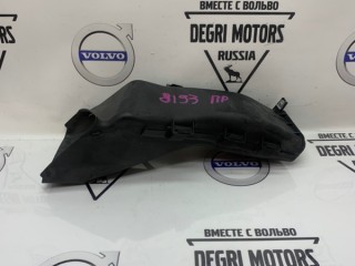 Воздуховод передний правый, ориг. номер 51748045362, BMW 320i E92 2006-2010