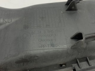 Воздуховод передний правый, ориг. номер 51748045362, BMW 320i E92 2006-2010