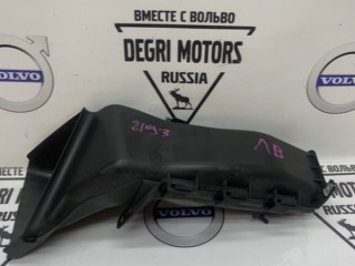 Воздуховод охлаждения тормозов передний левый, ориг. номер 51748045361, BMW 320i E92 2006-2010