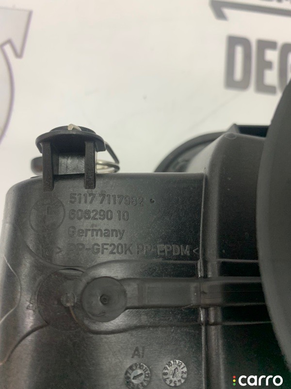 Лючок бензобака BMW 320i E92 2006-2010, 51177117978, фото 1