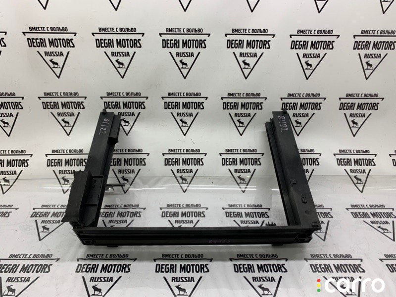 Рамка радиатора BMW 523i F10 2009-2013, АКПП, 17117573264, фото 2