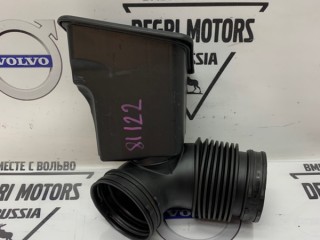 Патрубок воздушный, ориг. номер 13717590595, BMW 523i F10 2009-2013