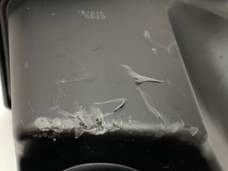 Патрубок воздушный, ориг. номер 13717590595, BMW 523i F10 2009-2013