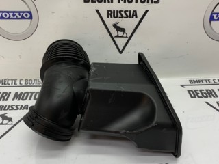 Патрубок воздушный, ориг. номер 13717590595, BMW 523i F10 2009-2013