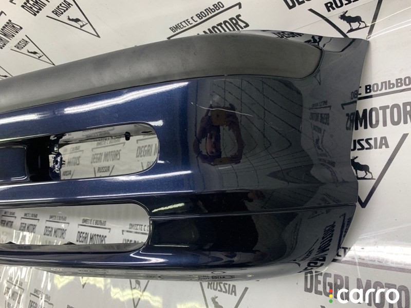 Бампер передний BMW 320i E46 1997-2003, 51118195284, фото 2