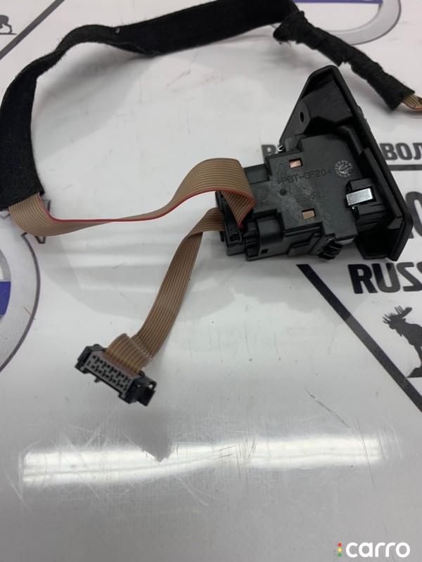 Замок зажигания BMW 320i E92 2006-2010, 66129172372, фото 4
