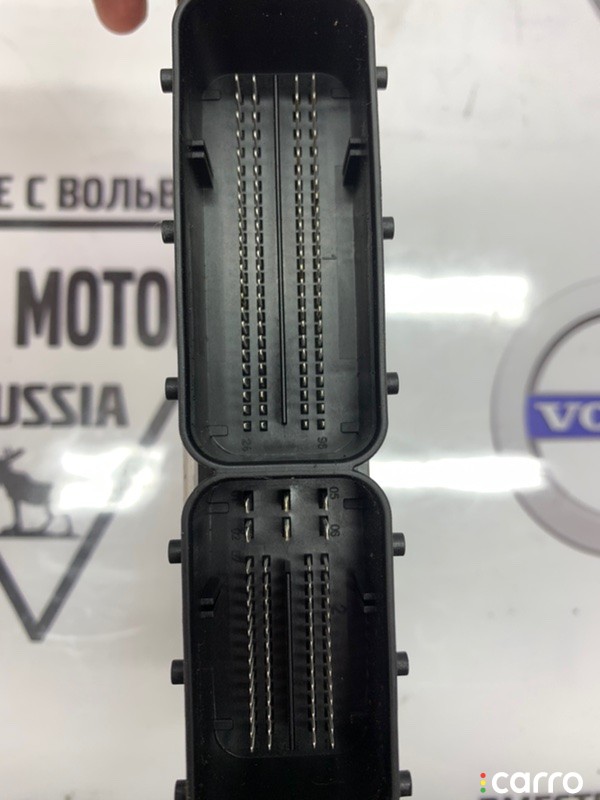 Блок ECM Volvo S60 2010-2013, 36000607, фото 4