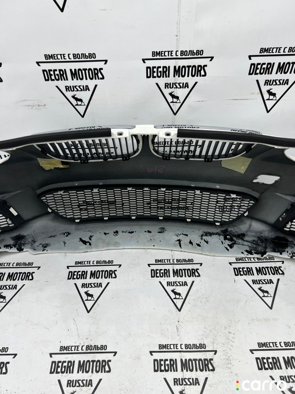 Бампер передний BMW 320i E92 2006-2010, 51118041200, фото 12