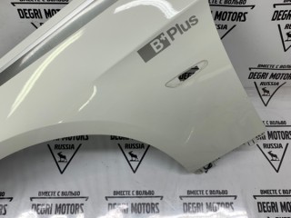Крыло переднее левое, ориг. номер 41357168987, BMW 320i E92 2006-2010