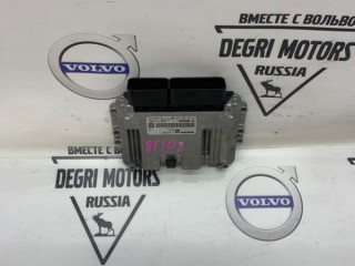 Блок ECM, ориг. номер 36000607, Volvo V60 2010-2013