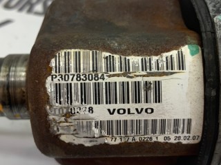 Привод передний левый, ориг. номер 8252037, Volvo V70 2004-2007