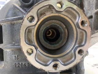 Редуктор задний, ориг. номер 33101428473, BMW 528i E39 1995-2000