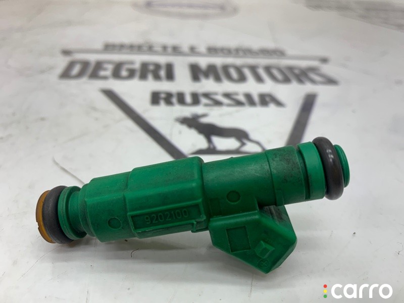 Форсунка бензиновая Volvo V70 2004-2007, 9202100, фото 4
