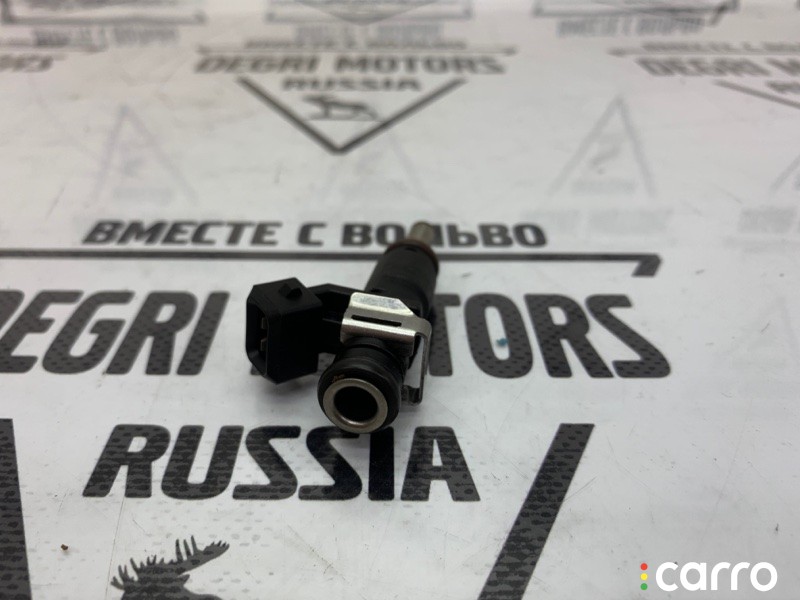 13537531634 Форсунка бензиновая BMW 525i E60 2006г. - фото №2