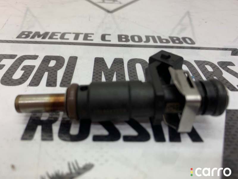 13537531634 Форсунка бензиновая BMW 525i E60 2006г. - фото №6