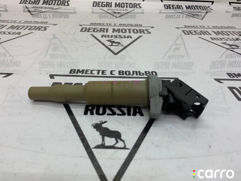 12138616153 Катушка зажигания BMW 525i E60 2006г. - фото №2