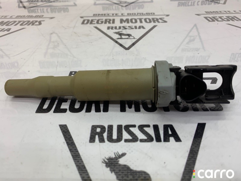 12138616153 Катушка зажигания BMW 525i E60 2006г. - фото №4