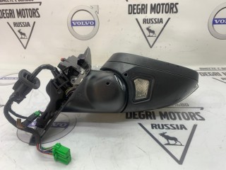 Зеркало переднее правое, ориг. номер 31385189, Volvo V60 2010-2013