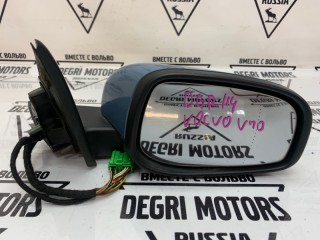 Зеркало переднее правое, ориг. номер 30745252, Volvo V70 2000-2004