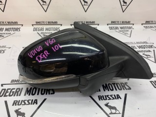 Зеркало правое, ориг. номер 31385189, Volvo V60 2010-2013